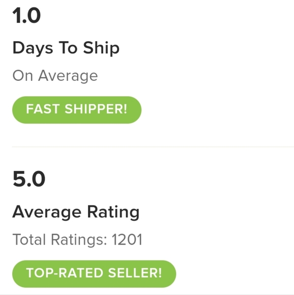 Save $10! Use My Code if You're New on Poshmark! - Picture 4 of 4